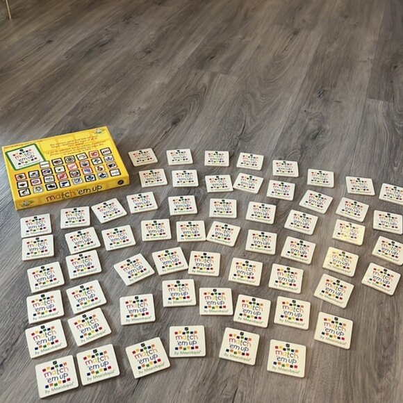 Match Em up board game NHL edition - Picture 7 of 7